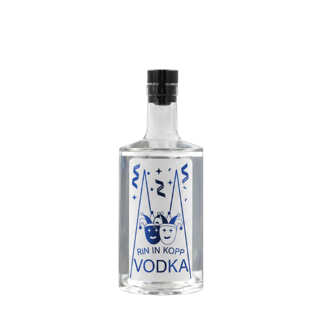 Rin in Kopp VODKA